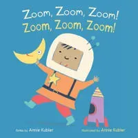 Zoom, Zoom, Zoom! / Zoom, Zoom, Zoom! (Somali Bilingual Edition)