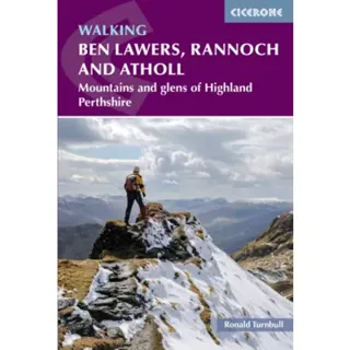 Walking Ben Lawers, Rannoch and Atholl