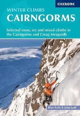 Winter Climbs in the Cairngorms