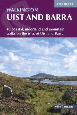 Walking on Uist and Barra