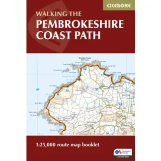Pembrokeshire Coast Path Map Booklet