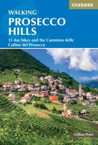Walking in the Prosecco Hills