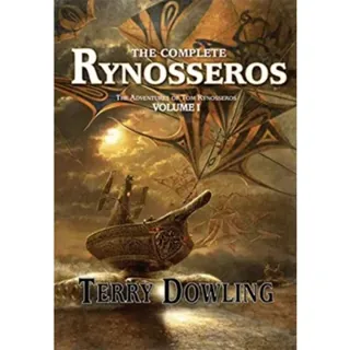 The Complete Rynosseros Volume 1
