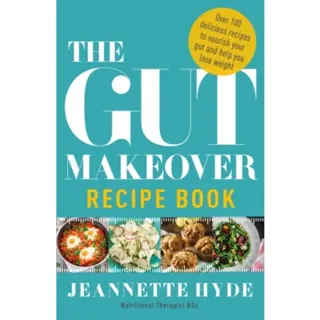 The Gut Makeover Recipe Book