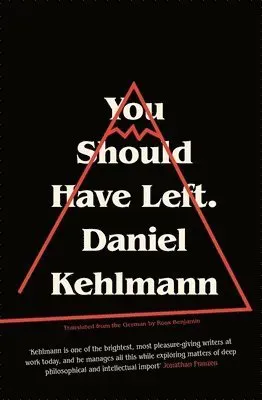 You Should Have Left