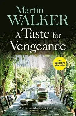 A Taste for Vengeance
