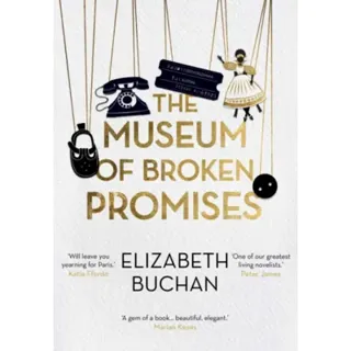 The Museum of Broken Promises