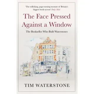 The Face Pressed Against a Window