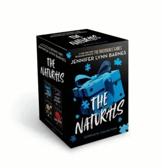 The Naturals: The Naturals Complete Box Set