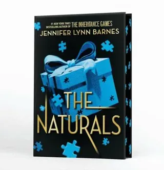 Naturals: The Naturals, Book 1