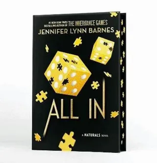 NATURALS Novel: All In, Book 3