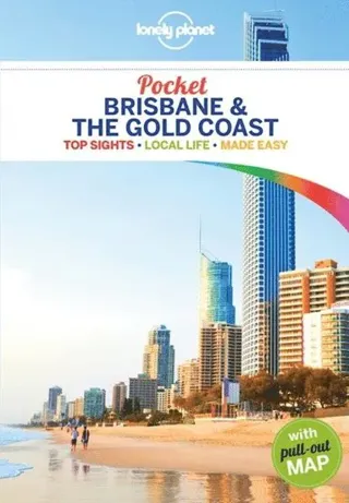 Bonetto, C: Lonely Planet Pocket Brisbane & the Gold Coast