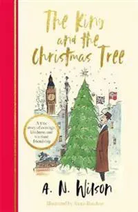 The King and the Christmas Tree