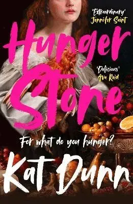 Hungerstone: A fierce, powerful sapphic reworking of CARMILLA, the book that inspired DRACULA