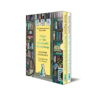 Morisaki Bookshop Series Box Set