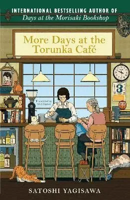 More Days at the Torunka Cafe