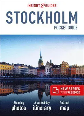 Insight Guides: Insight Guides Pocket Stockholm (Travel Guid
