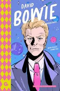 Icongraphics - David Bowie