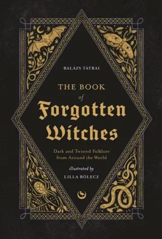 The Book of Forgotten Witches