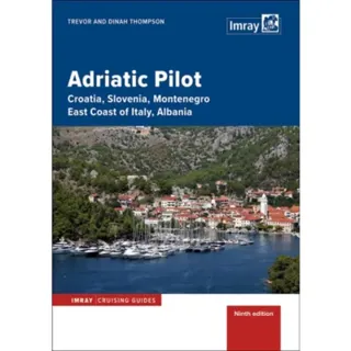 Adriatic Pilot 9th Edition