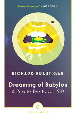 Dreaming of babylon : a private eye novel 1942