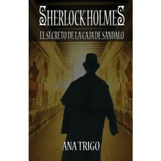 Sherlock Holmes El Secreto de la Caja de Sandalo