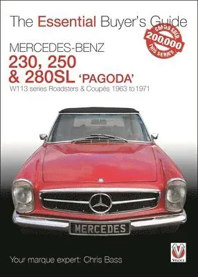 Mercedes Benz Pagoda 230sl, 250sl & 280sl Roadsters & CoupéS