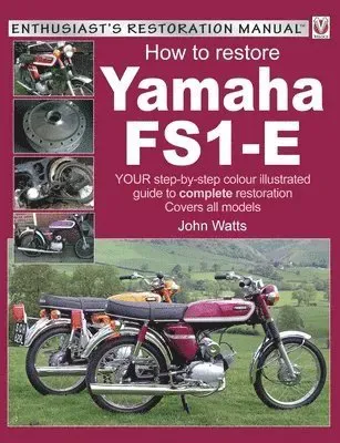 Yamaha Fs1-E, How to Restore