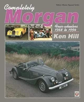 Completely Morgan