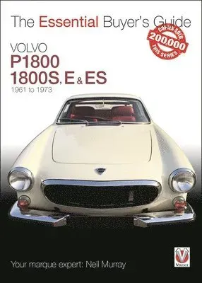 Volvo P1800/1800s, E & Es 1961 to 1973