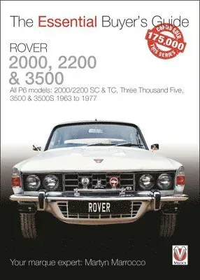 Rover 2000, 2200 & 3500