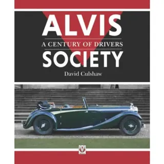 Alvis Society - a Century of Drivers