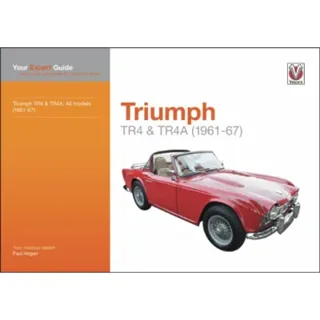Triumph Tr4 & Tr4a