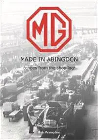 Mg, Made in Abingdon