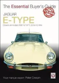 Jaguar E-Type 3.8 & 4.2 litre