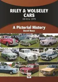 Riley & Wolseley Cars 1948 to 1975