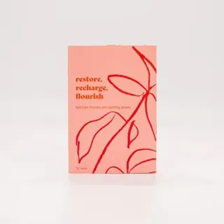 Restore, Recharge, Flourish: 52 Cards--Sel