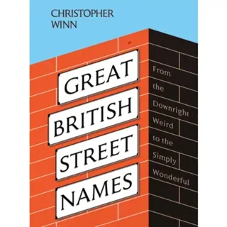 Great British Street Names
