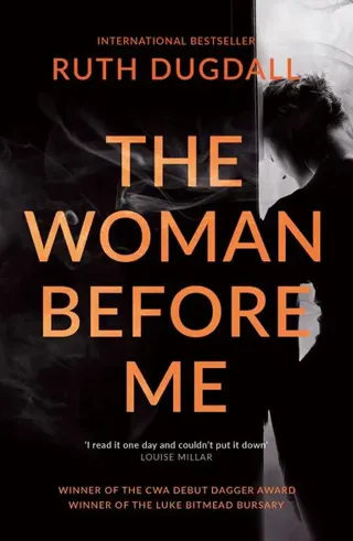 Woman Before Me