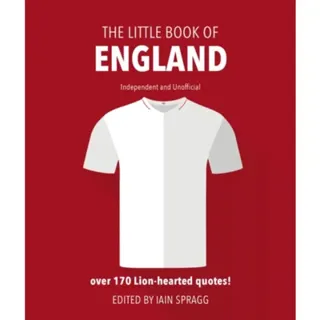 The Little Book of England Football