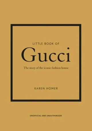 Little Book of Gucci