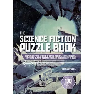 The Science Fiction Puzzle Book