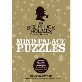 Sherlock Holmes Mind Palace Puzzles