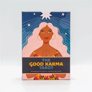 Good Karma Tarot : A Beginner's Guide to Reading the Cards