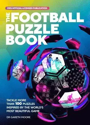 FIFA Football Puzzle Book