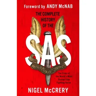 The Complete History of the SAS