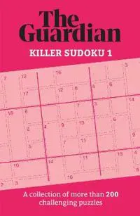 The Guardian Killer Sudoku 1