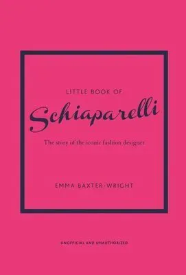 Little Book of Schiaparelli