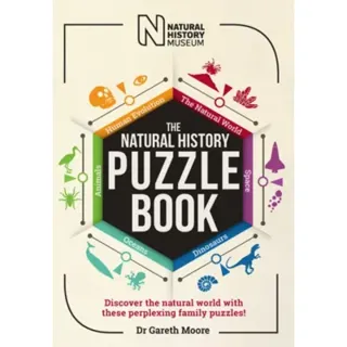 The Natural History Puzzle Book