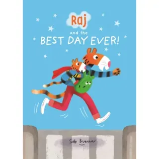 Raj and the Best Day Ever